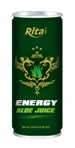Energy aloe juice_250